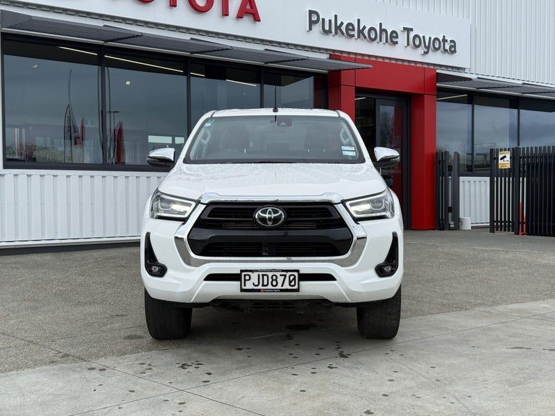 2022 Toyota Hilux SR5 2.8DT 6AT 2WD Double Cab, photo 3