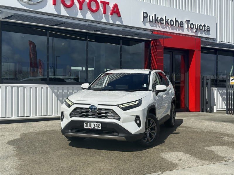 2024 Toyota RAV4 GXL 2.5P HYBRID AWD SUV