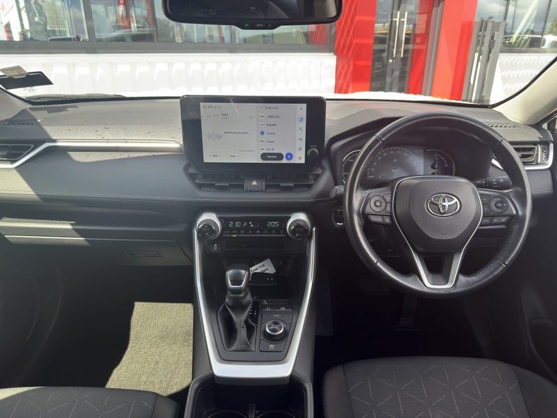 2024 Toyota RAV4 GXL 2.5P HYBRID AWD SUV, photo 2