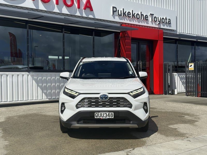 2024 Toyota RAV4 GXL 2.5P HYBRID AWD SUV, photo 3