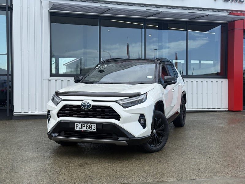 2022 Toyota RAV4 XSE 2.5P HV ECVT AWD SUV