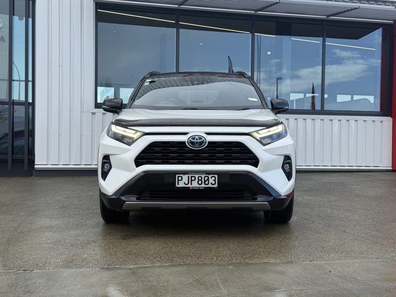 2022 Toyota RAV4 XSE 2.5P HV ECVT AWD SUV, photo 3