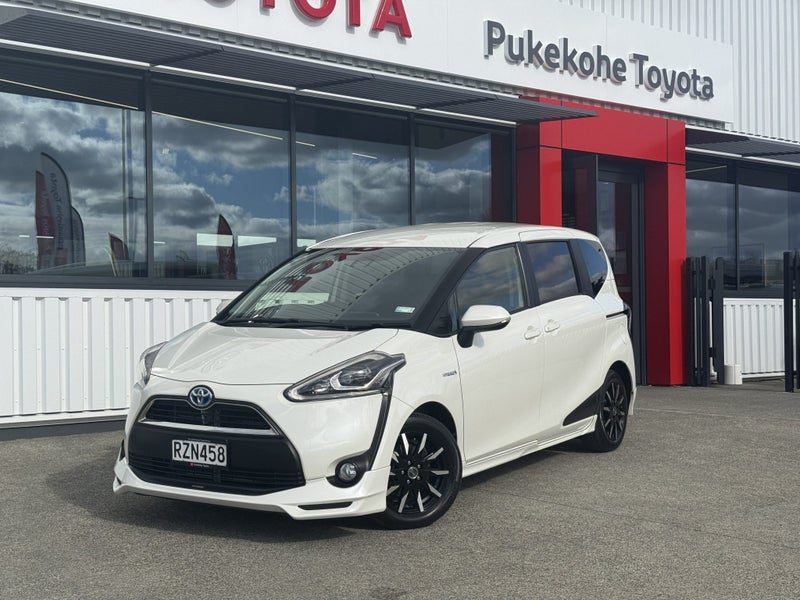 2017 Toyota Sienta G