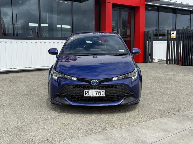 2025 Toyota Corolla GX 1.8P HEV CVT FWD Hatchback, photo 3