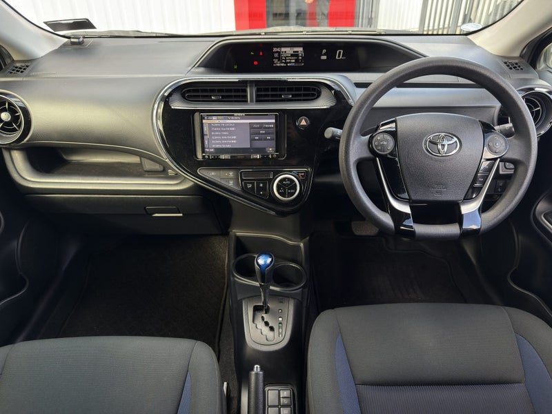 2018 Toyota Aqua 1.5 Hybrid S 5 Dr Hatch CVT 2WD, photo 2