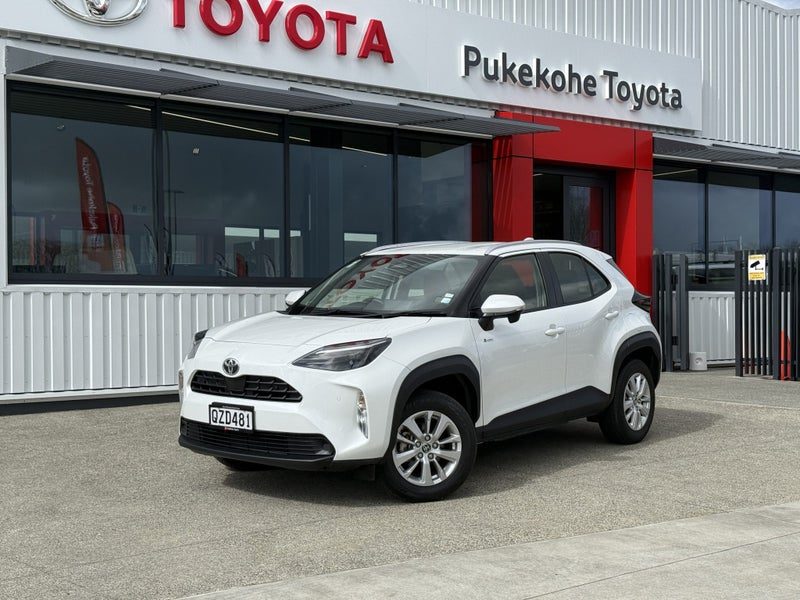 2024 Toyota Yaris Cross GX 1.5P HV ECVT FWD SUV