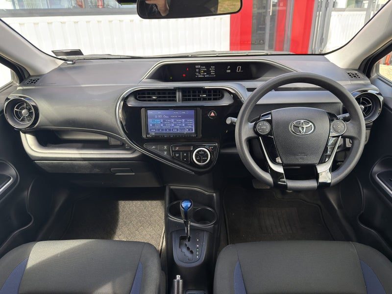 2021 Toyota Aqua 1.5 Hybrid S 5 Dr Hatch, photo 2