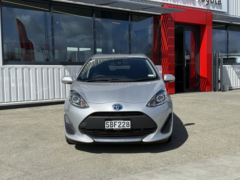 2021 Toyota Aqua 1.5 Hybrid S 5 Dr Hatch, photo 3