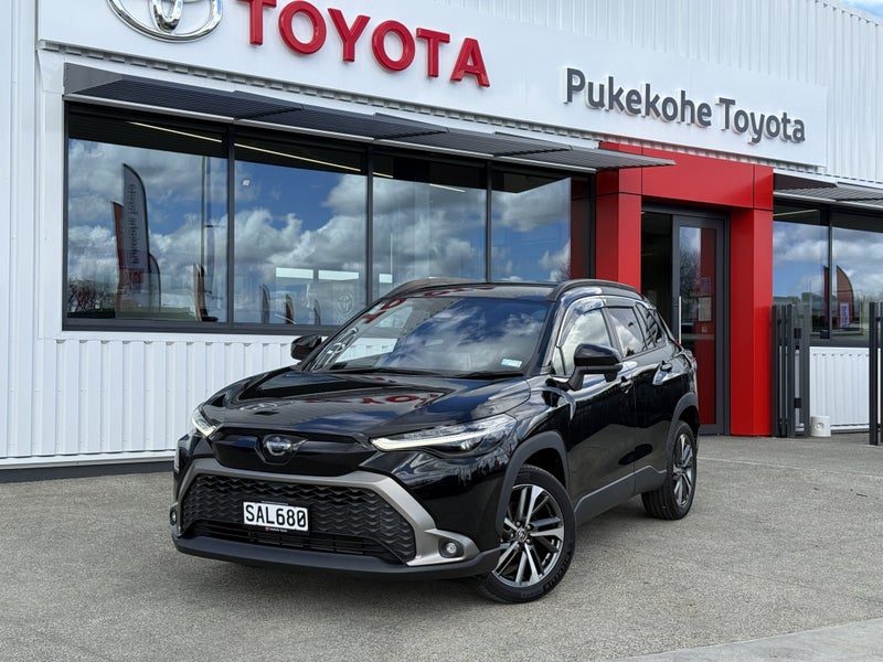 2024 Toyota Corolla Cross Z