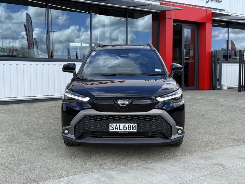 2024 Toyota Corolla Cross Z, photo 2