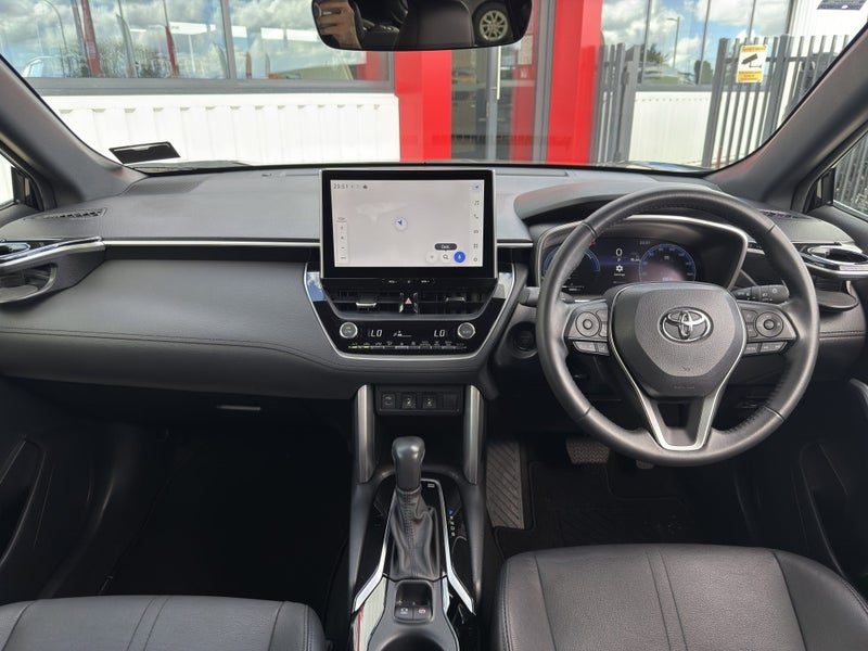 2024 Toyota Corolla Cross Z, photo 3