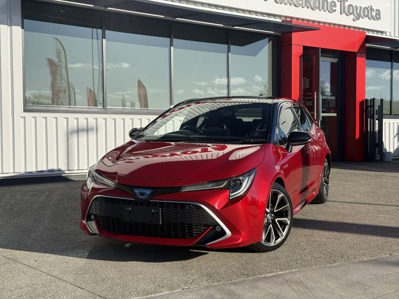 2019 Toyota Corolla SPORT