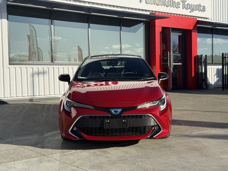 2019 Toyota Corolla SPORT, photo 2