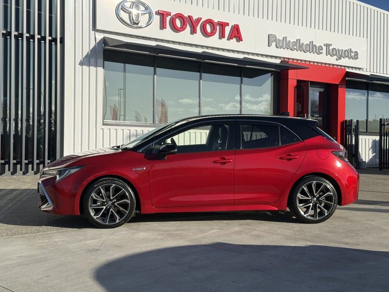 2019 Toyota Corolla SPORT, photo 3