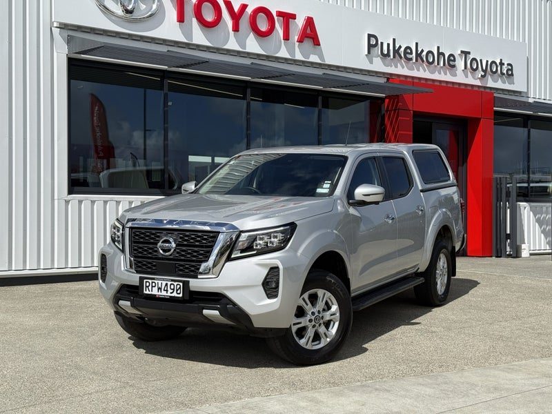 2026 Nissan Navara ST 2.3D 4WD