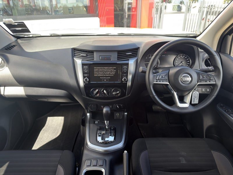 2026 Nissan Navara ST 2.3D 4WD, photo 2