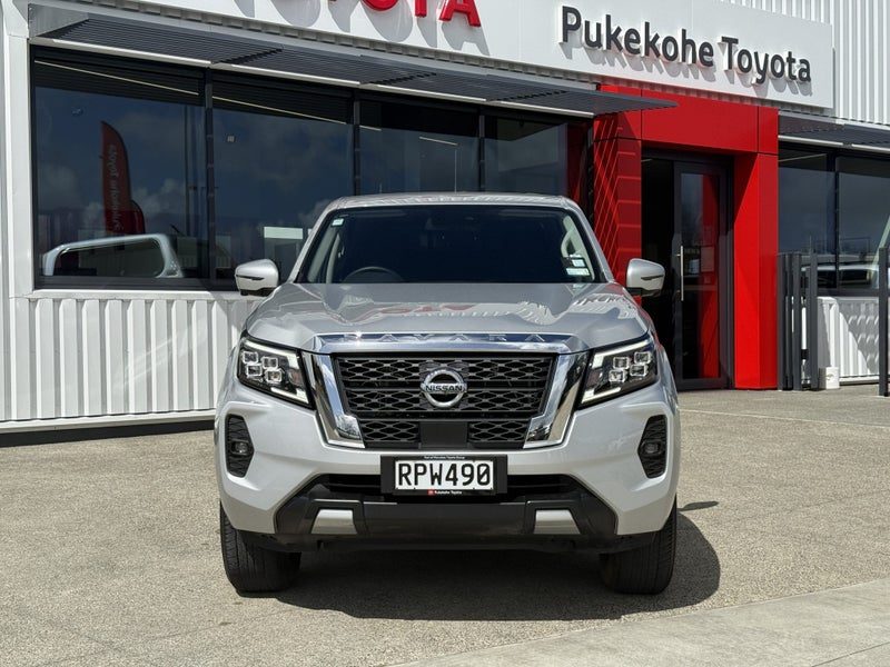 2026 Nissan Navara ST 2.3D 4WD, photo 3