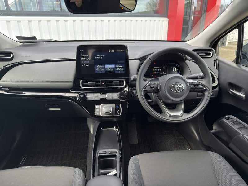 2025 Toyota Aqua 1.5 Hybrid G 5 Dr Hatch CVT 2WD, photo 2