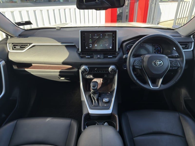 2019 Toyota RAV4 2.5 Hybrid G 5 Dr SUV CVT 4WD, photo 2