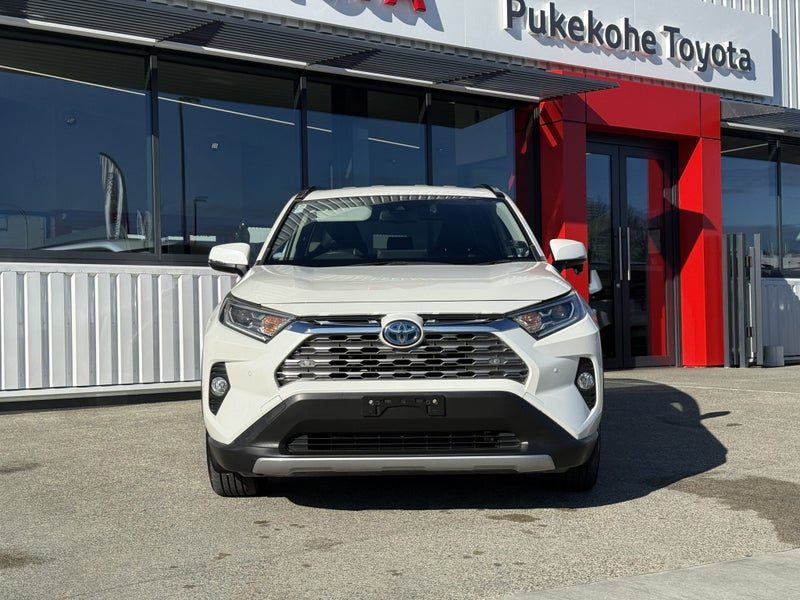 2019 Toyota RAV4 2.5 Hybrid G 5 Dr SUV CVT 4WD, photo 3