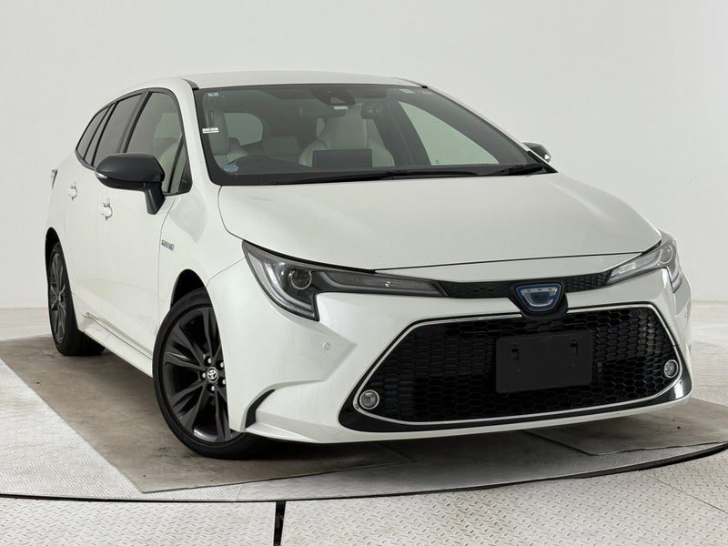 2020 Toyota Corolla WXB