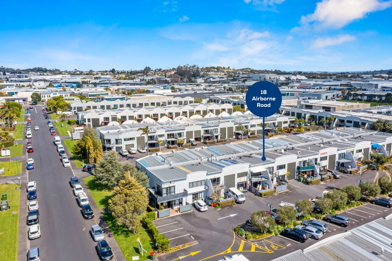 4/18 Airborne Road, Rosedale