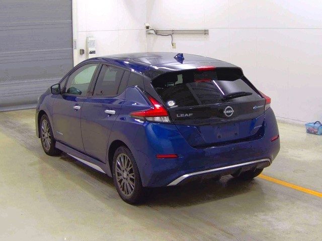 2021 Nissan Leaf E+62kWh AUTECH, main photo