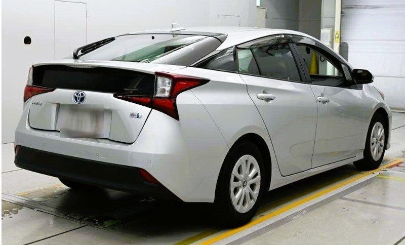 2021 Toyota Prius S