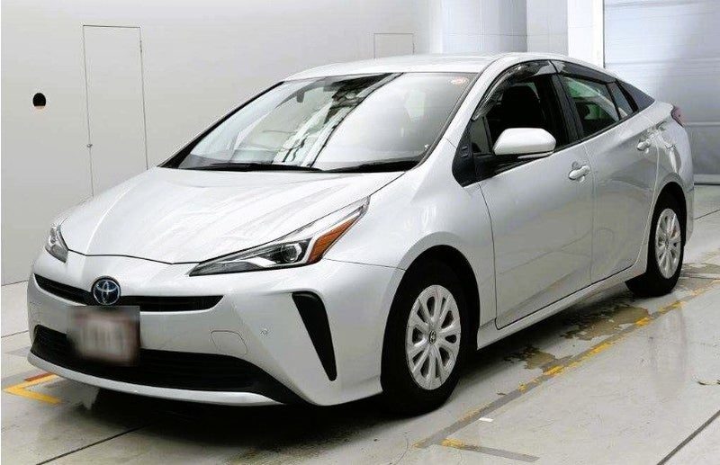 2021 Toyota Prius S, photo 2