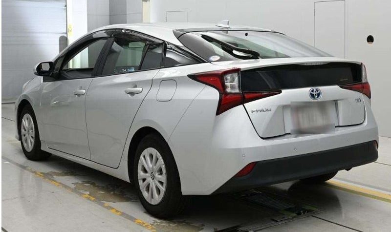 2021 Toyota Prius S, photo 3