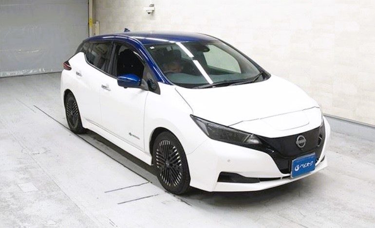 2022 Nissan Leaf X V Smart Selection 40kWh/17270KM, photo 2