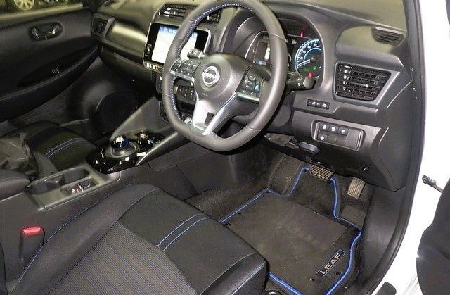 2022 Nissan Leaf X V Smart Selection 40kWh/17270KM, photo 3
