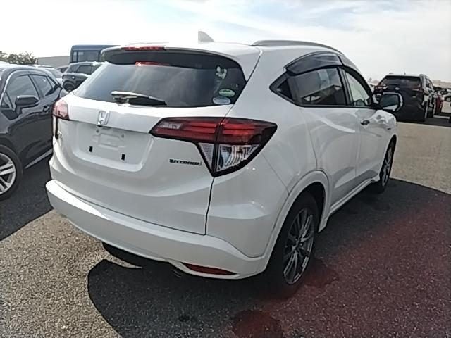 2016 Honda Vezel RS HYBRID HONDA SENSING FACELIFT