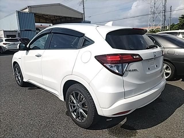 2016 Honda Vezel RS HYBRID HONDA SENSING FACELIFT, photo 3