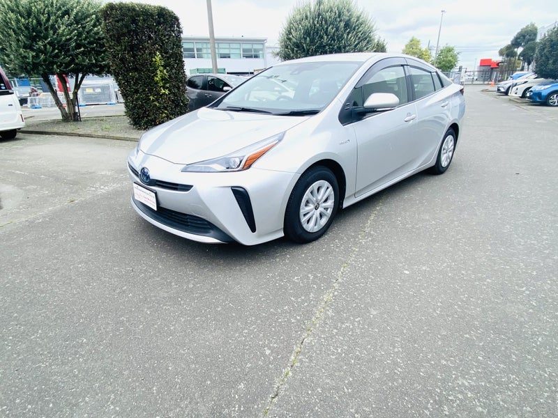 2019 Toyota Prius S