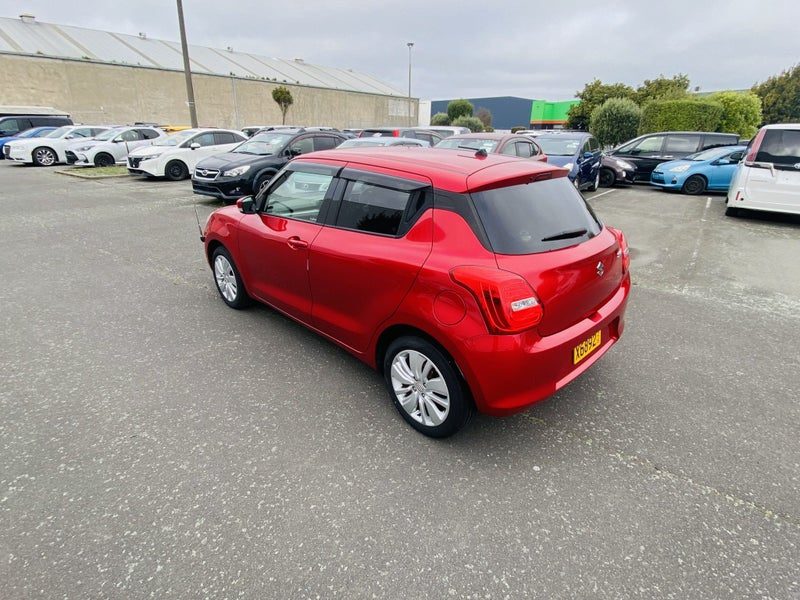 2017 Suzuki Swift Limited