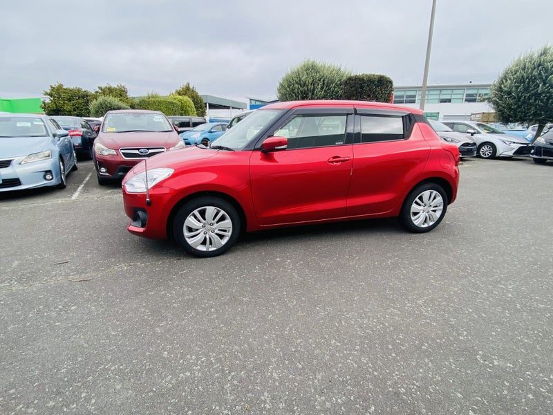 2017 Suzuki Swift Limited, photo 2