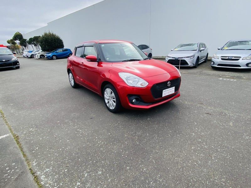 2017 Suzuki Swift Limited, photo 3