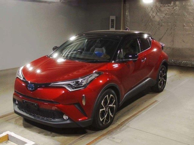2018 Toyota C-HR G LED SIGNATURE GRADE