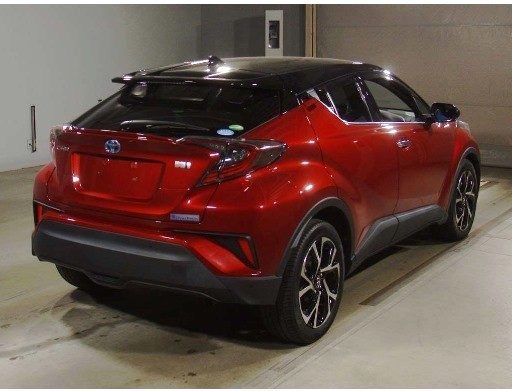 2018 Toyota C-HR G LED SIGNATURE GRADE, photo 3