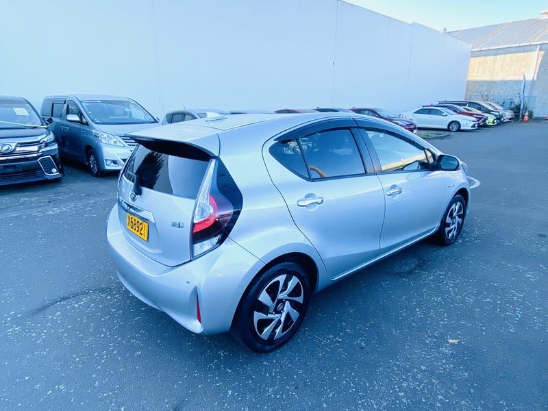 2020 Toyota Aqua