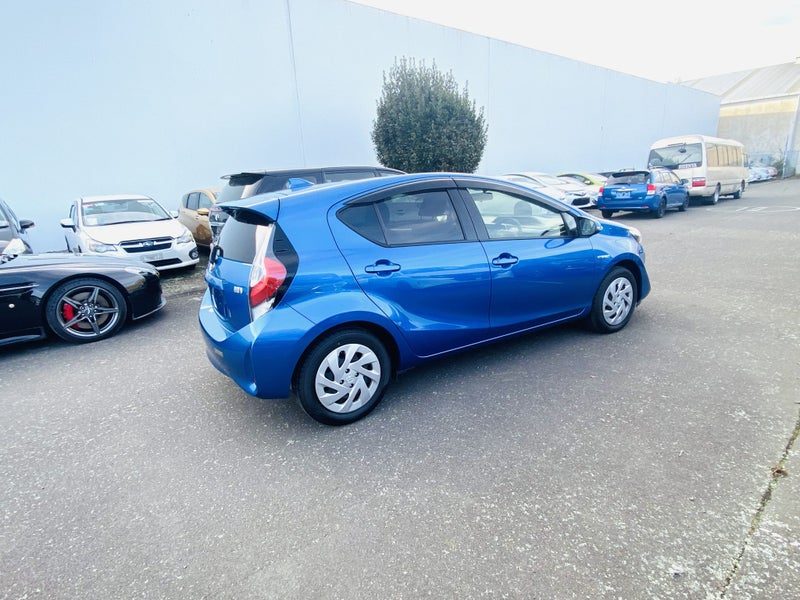 2019 Toyota Aqua S