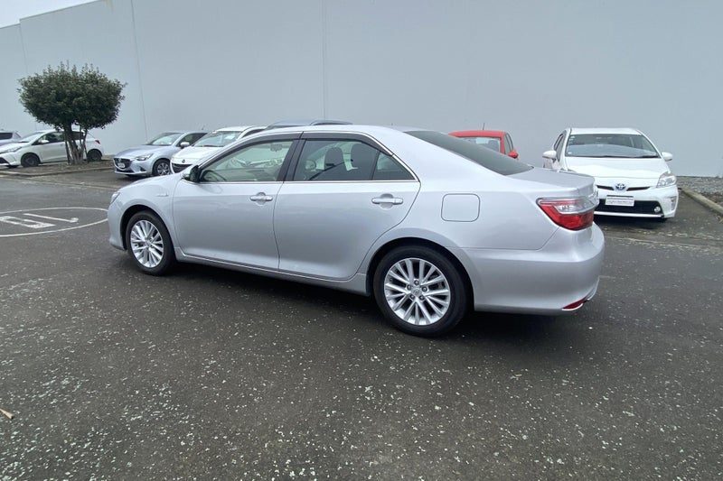 2017 Toyota Camry HYBRID G CRUISE CONTROL