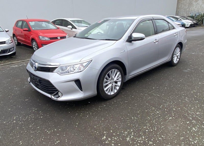 2017 Toyota Camry HYBRID G CRUISE CONTROL, photo 2