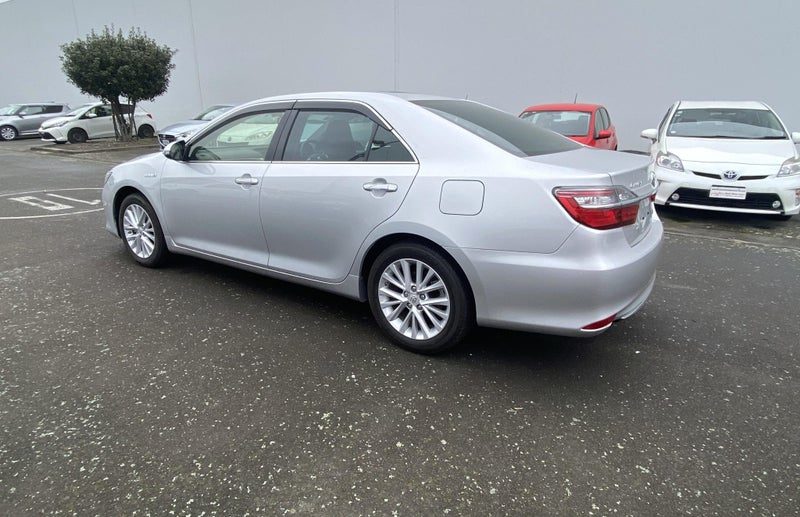 2017 Toyota Camry HYBRID G CRUISE CONTROL, photo 3