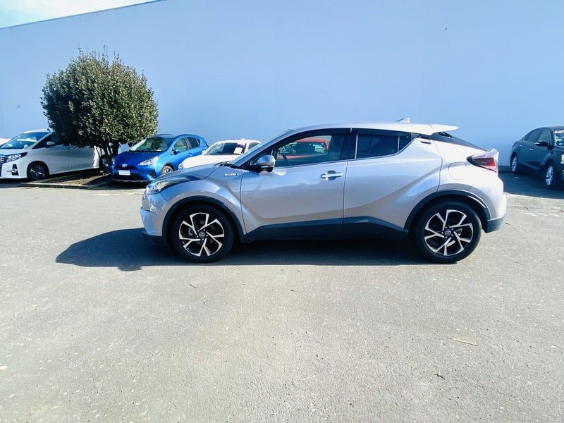 2018 Toyota C-HR G LED Ultra-Low KM, Very Tidy