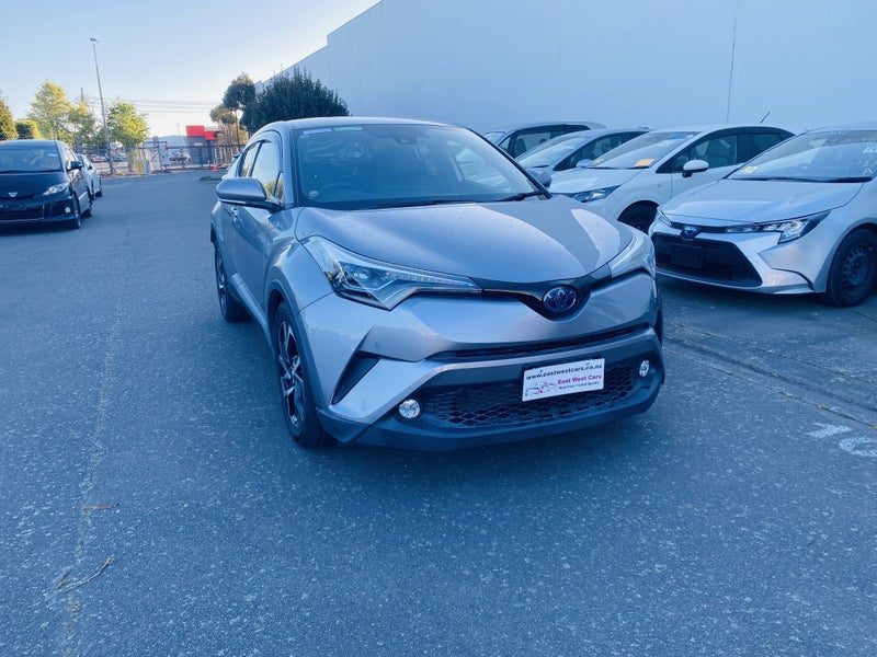 2018 Toyota C-HR G LED Ultra-Low KM, Very Tidy, photo 2