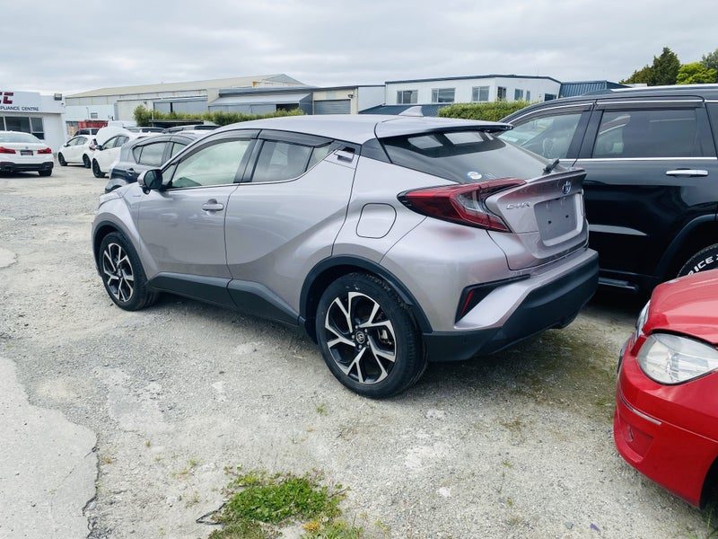 2018 Toyota C-HR G