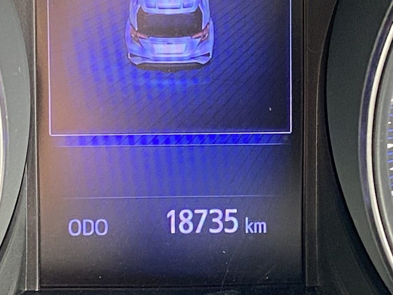 2018 Toyota C-HR G, photo 3