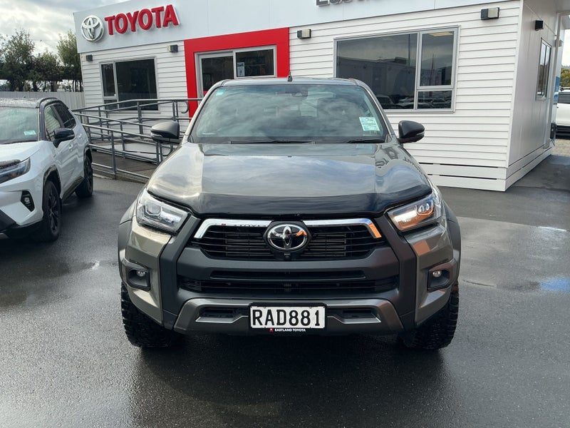 2025 Toyota Hilux SR5 Cruiser 2.8DT Hybrid 6AT 4WD, photo 2